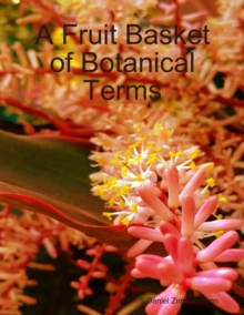 Image for Fruit Basket of Botanical Terms