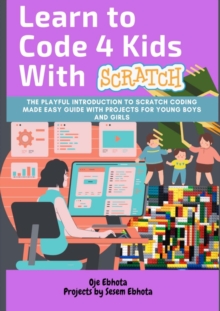 Image for Learn to Code 4 Kids With Scratch