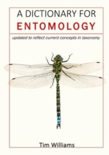 Image for Dictionary for Entomology