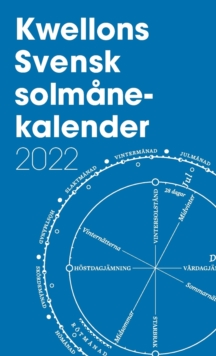Image for Kwellons Svensk solmanekalender 2022