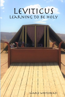 Image for Leviticus: Learning to Be Holy