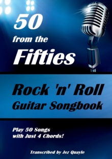 Image for 50 from the Fifties - Rock 'n' Roll Guitar Songbook