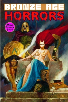 Image for Bronze Age Horrors
