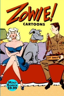 Image for Zowie! Cartoons