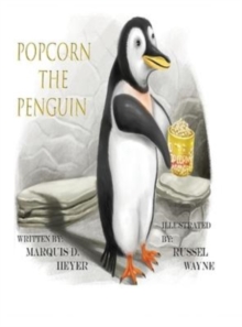 Image for Popcorn the Penguin
