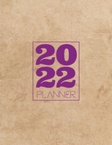 Image for 2022 Planner