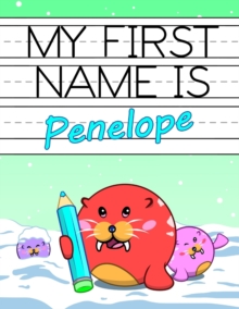 Image for My First Name is Penelope