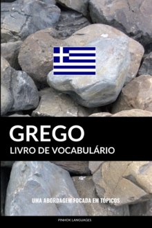 Image for Livro de Vocabulario Grego