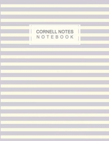 CORNELL NOTES NOTEBOOK