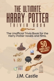 Image for The Ultimate Harry Potter Trivia Book