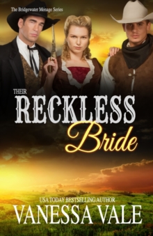 Image for Their Reckless Bride : Large Print