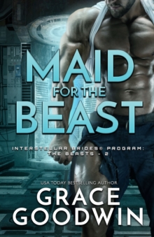 Image for Maid for the Beast : Large Print