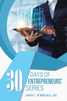 Image for 30 Days of Entrepreneurs' Series