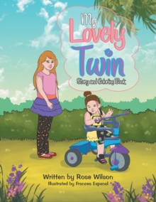 Image for My Lovely Twin : Story and Coloring Book