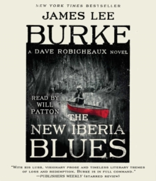 Image for The New Iberia Blues