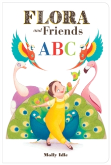Image for Flora and Friends ABC