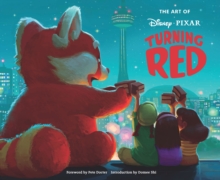 Image for The Art of Turning Red