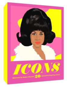 Image for Icons: 20 Notecards of Inspiring Women