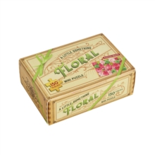 Little Something Floral: 150-Piece Mini Puzzle