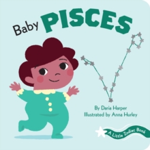 A Little Zodiac Book: Baby Pisces