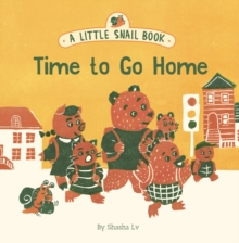 Image for Time to go home