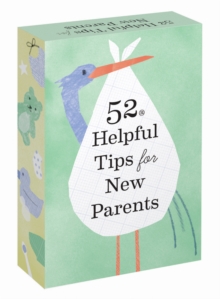 Image for 52 Helpful Tips for New Parents