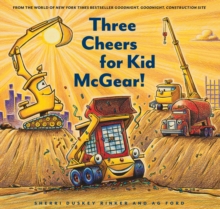 Image for Three cheers for Kid McGear!