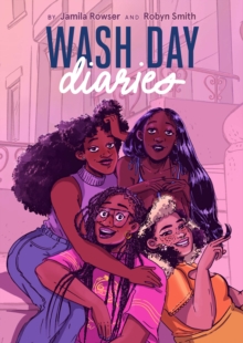 Image for Wash Day Diaries