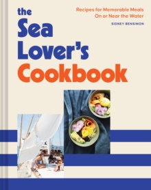 Image for Sea Lover's Cookbook