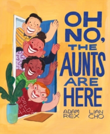 Image for Oh no, the aunts are here