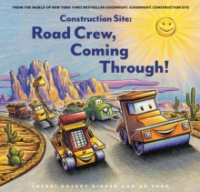 Image for Construction site: road crew, coming through!