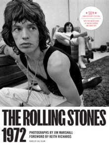 Image for The Rolling Stones 1972 50th Anniversary Edition