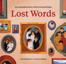 Image for Lost Words : An Armenian Story of Survival and Hope