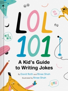 Image for LOL 101: A Kid's Guide to Writing Jokes