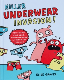Image for Killer Underwear Invasion!