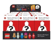 Image for LEGO Mystery Minifigure Puzzles 12 Copy CDU (RED EDITION)