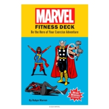 Marvel Fitness Deck