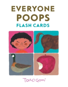 Image for Everyone Poops Flash Cards