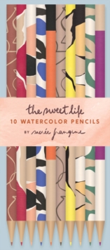Image for Sweet Life Watercolor Pencils