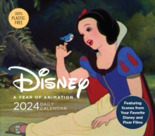 2024 Daily Cal: Disney