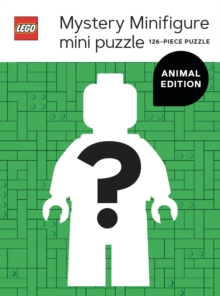 Image for LEGO Mystery Minifigure Mini Puzzle (Animal Edition)