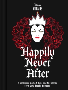 Image for Disney Villains Happily Never After
