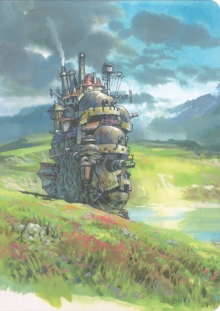 Image for Howl's Moving Castle Journal