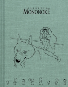 Princess Mononoke Sketchbook