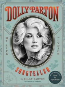 Image for Dolly Parton, songteller  : my life in lyrics