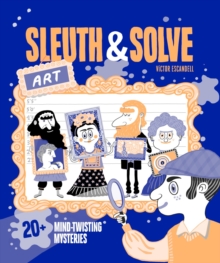 Image for Sleuth & Solve: Art