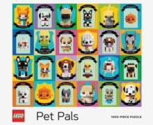 Image for LEGO Pet Pals 1000-Piece Puzzle
