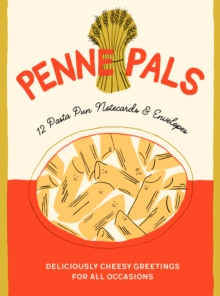 Image for Penne Pals : 12 Pasta Pun Notecards & Envelopes