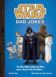 Image for Star Wars: Dad Jokes