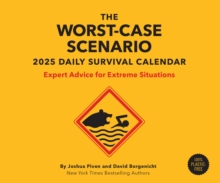 Image for Worst-Case Scenario Survival 2025 Daily Calendar : Expert Advice for Extreme Situations